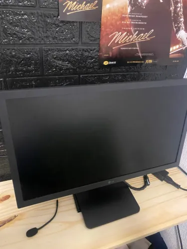 Monitor Gamer 75hz 5ms