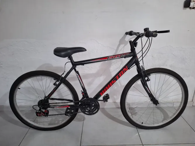 BICICLETA NOVA