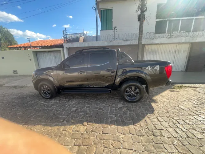 Nissan Frontier Attac.cd 4X4 2.3 Bi-TB Die. AUT 2022