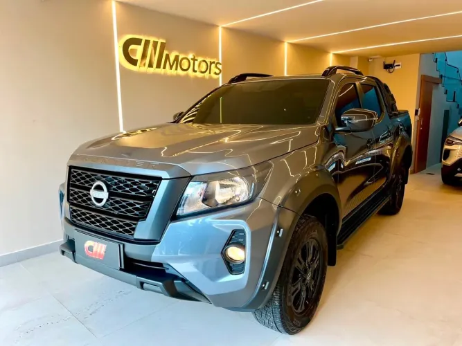 Nissan Frontier 2024