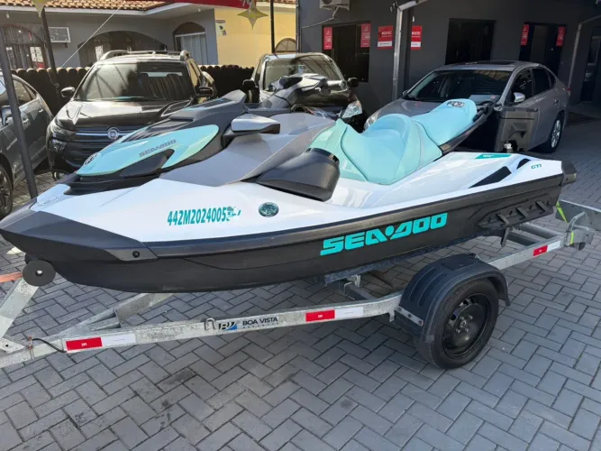 Seadoo GTI 130 2024