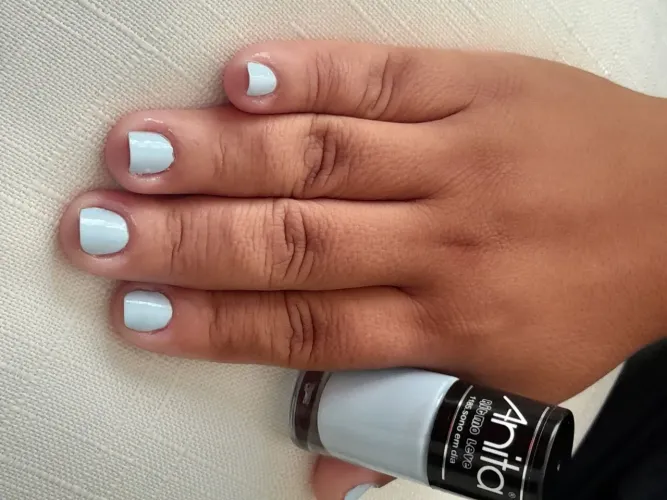 Unhas no conforto do seu lar!