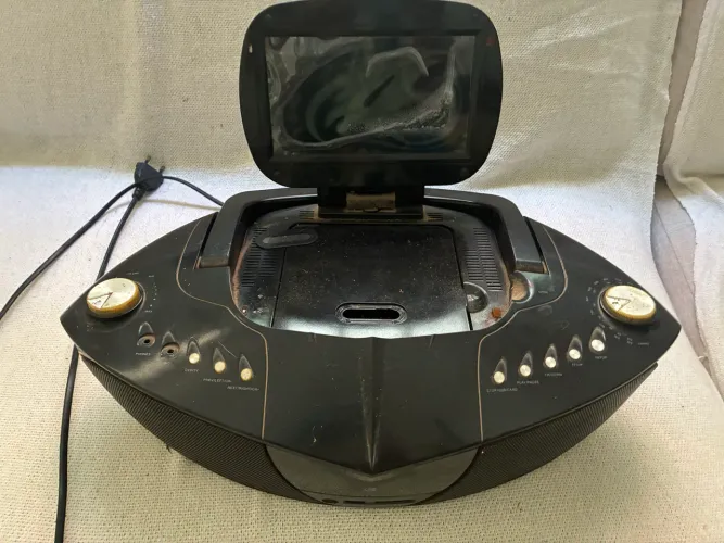 Rádio para colecionador
