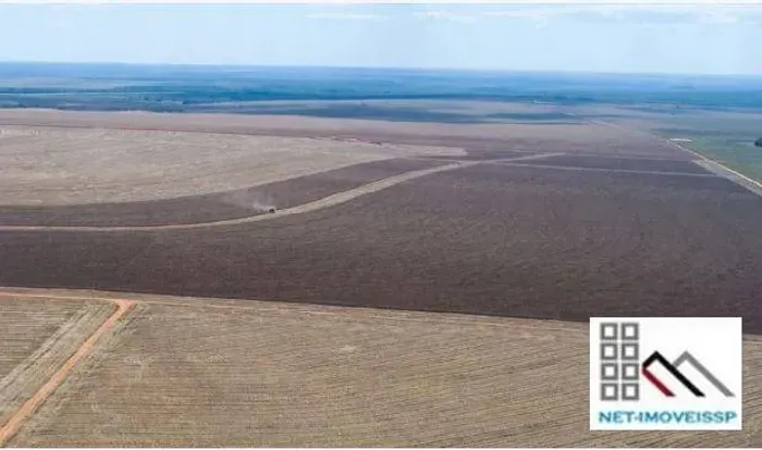 VENDA - FAZENDA (5.000 hectares), INVESTIMENTO IMPERDÍVEL, COM COMPRA PARCELADA.