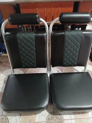 Cadeiras nauticas