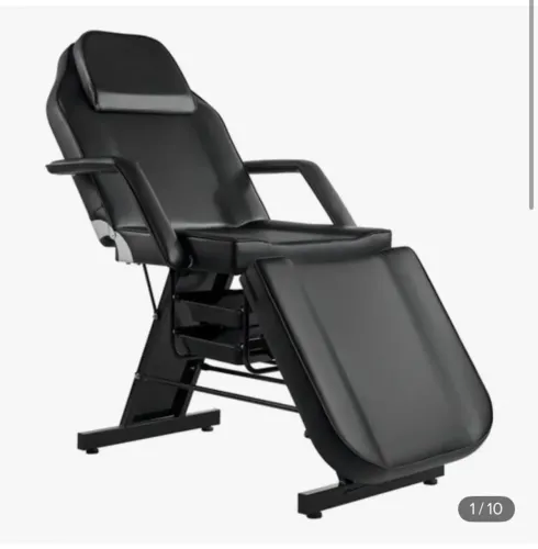 Maca / Poltrona Reclinável Profissional - Conforto, Elegância e Praticidade
