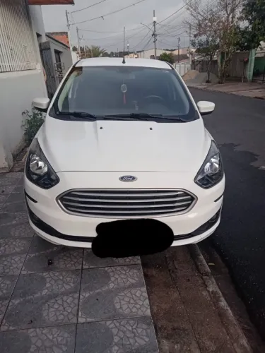 Ford KA 1.5 Sedan SE Plus 12V Flex 4P Mec. 2020