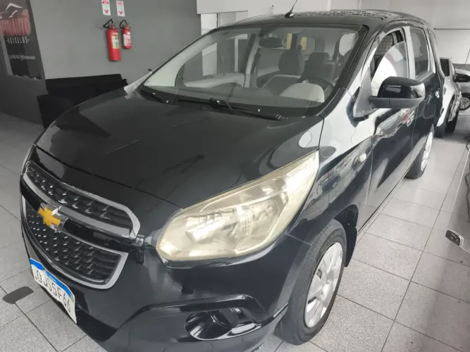 Chevrolet Spin LT 1.8 8V Econo.flex 5P Mec. 2013