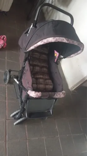 Carrinho de Bebe