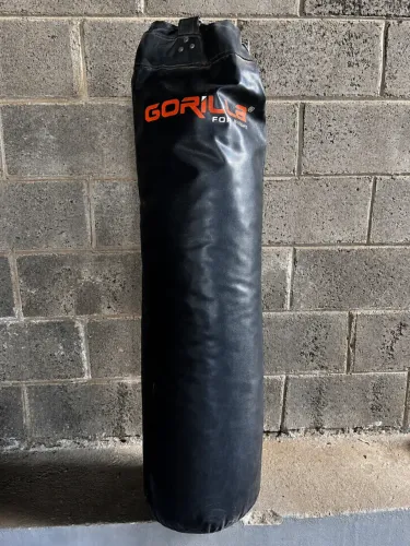 Saco de Pancadas Gorilla - Excelente Estado