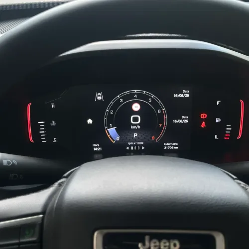 Jeep Renegade Long. T270 1.3 TB 4X2 Flex Aut. 2025