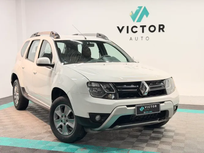 Renault Duster Dynamique 1.6 Flex 16V Aut. 2019