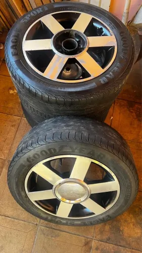 Roda aro 15