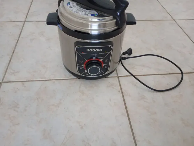 Panela de Pressão elétrica