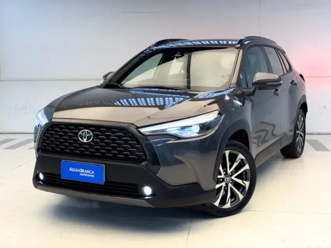 Toyota Corolla Cross XRE 2.0 16V Flex AUT 2022
