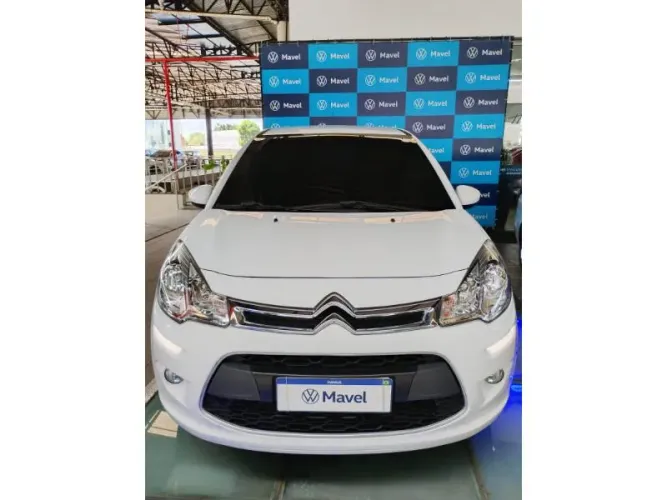 Citroen C3 Attraction Pure Tech 1.2 Flex 12V MEC 2020