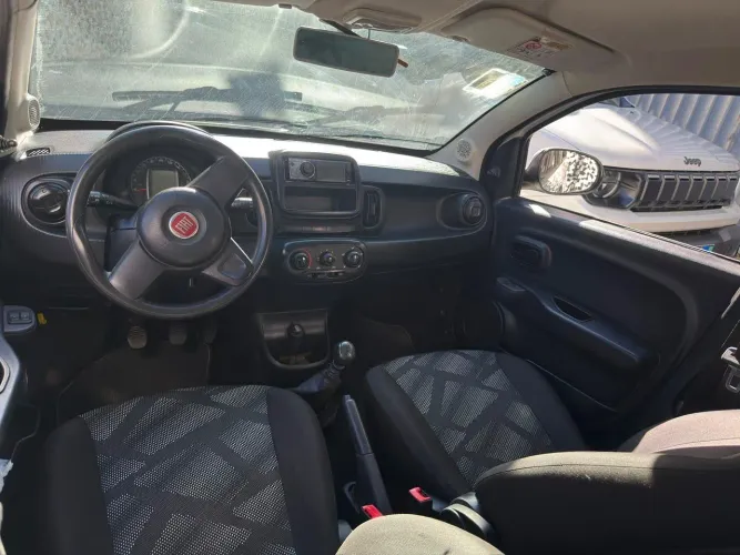 Fiat Mobi Easy 1.0 Fire Flex 5P. 2020