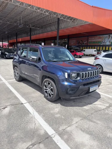 Jeep Renegade T270 1.3 TB 4X2 Flex Aut. 2024