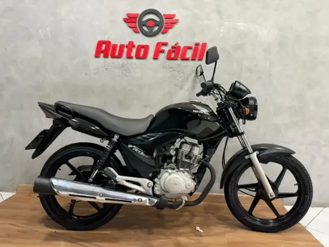 Honda CG 150 FAN Esi/ 150 FAN ESI Flex 2011