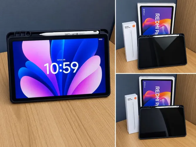 VENDO XIAOMI REDMI PAD 2 + STYLUS PEN XIAOMI