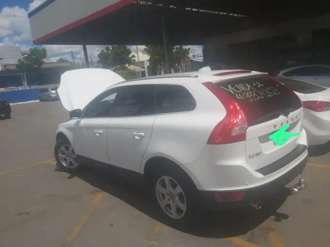 Volvo XC 60 2.0 T5 5P 2012