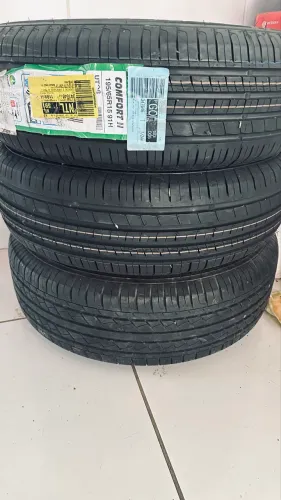 Pneus 195/65 R15
