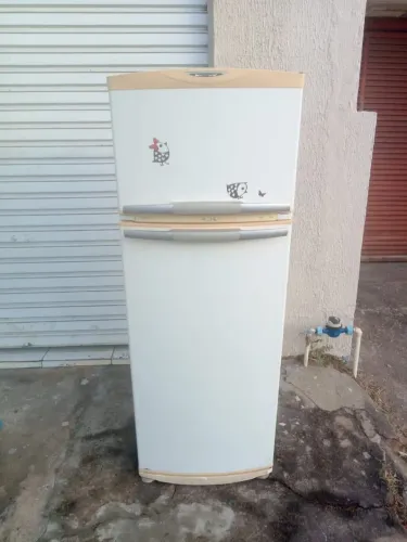 Geladeira Brastemp Frost Free