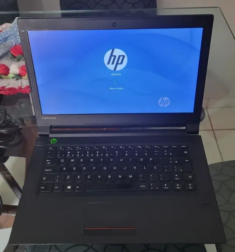 Notebook i5 4GB RAM 120SSD + 500HD