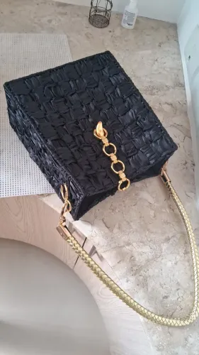 Bolsas artesanais 3 bolsas