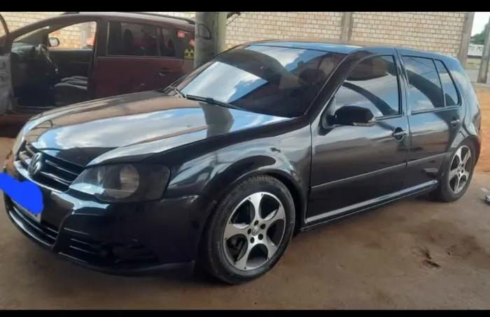 Volkswagen Golf Sportline 1.6 MI Total Flex 8V 4P 2008