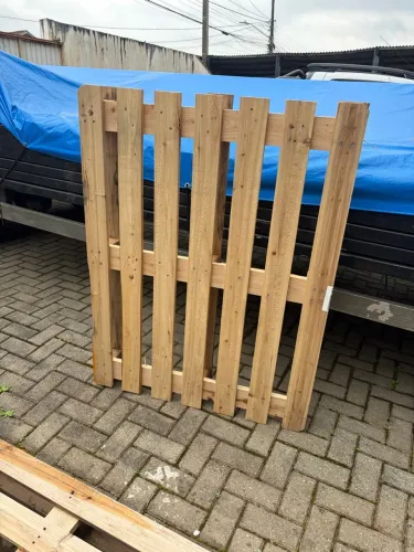 Pallets de Madeira