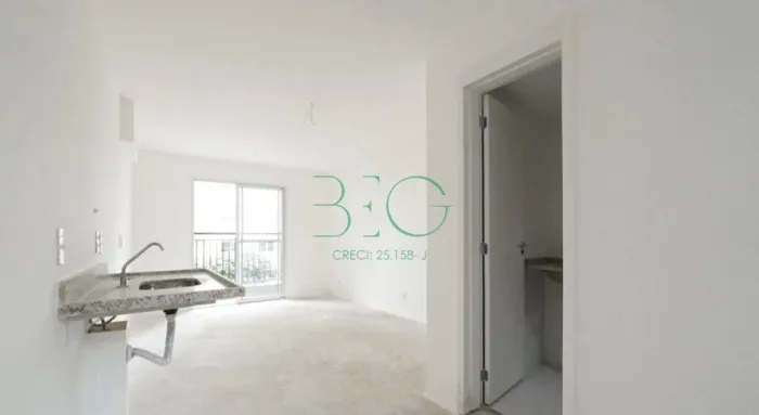 Studio com 1 dormitório à venda, 30 m² por R$ 368.900 - Aclimação - São Paulo/SP