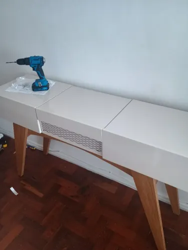 Montador e armador de móveis à partir de 39.99 no precinho