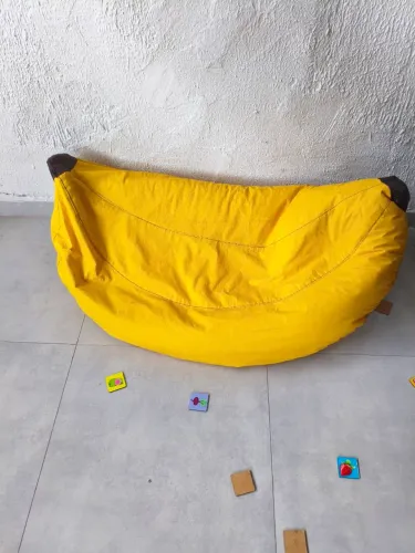 Puff Banana Tokstok