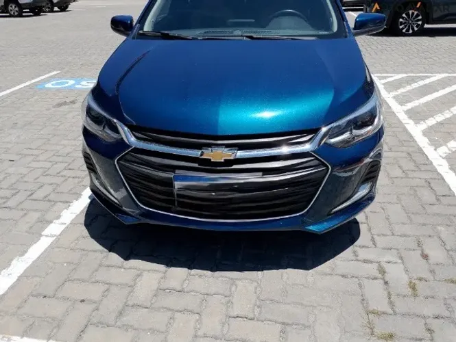 Chevrolet Onix Hatch Premier 1.0 12V TB Flex Aut. 4P 2024