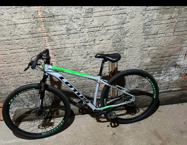 Bicicleta lótus aro 29