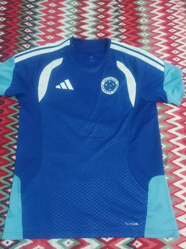 Camisa do cruzeiro g treino Adidas