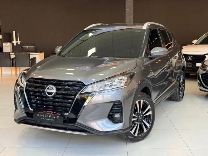 Nissan Kicks Play Sense 1.6 16V Flex Aut. 2025