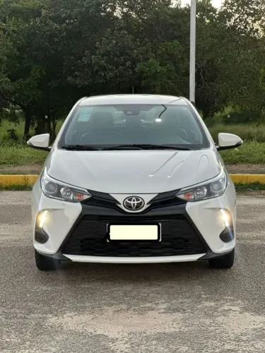 Toyota Yaris XS Sedan 1.5 Flex 16V 4P Aut. 2024