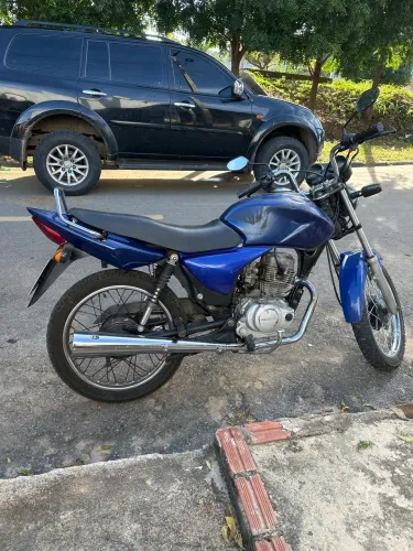150 titan ano 2005 nova zero toda em dias 