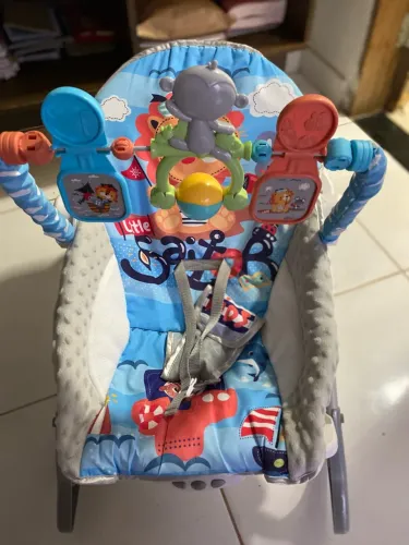 Cadeira de balanço