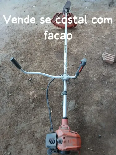 Roçadeira costal