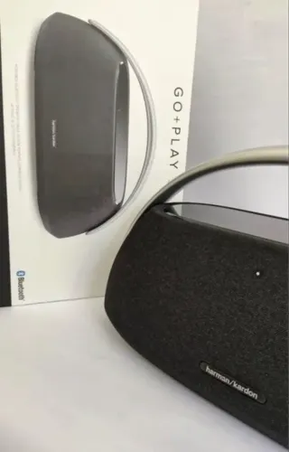 Caixa  HARMAN KARDON  a Prêmio da JBL (Promoção Relâmpago)