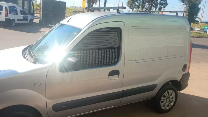 Renault Kangoo Express Hi-flex 1.6 16V 2012