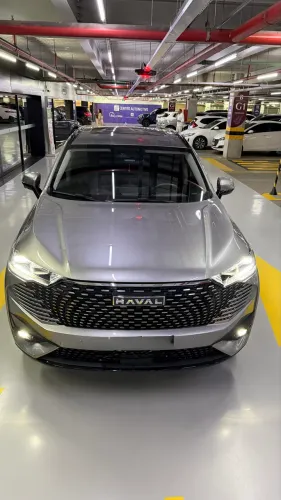 GWM Haval H6 Premium HEV 2025