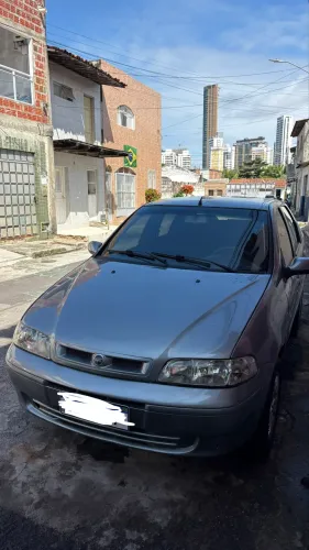 Fiat Siena 1.0/ EX 1.0 MPI Fire/ Fire Flex 8V 2007
