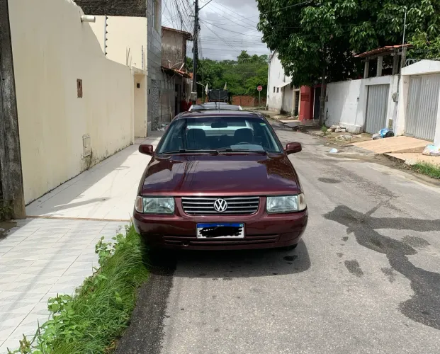 Volkswagen Santana Evidenc 2.0 MI 1999