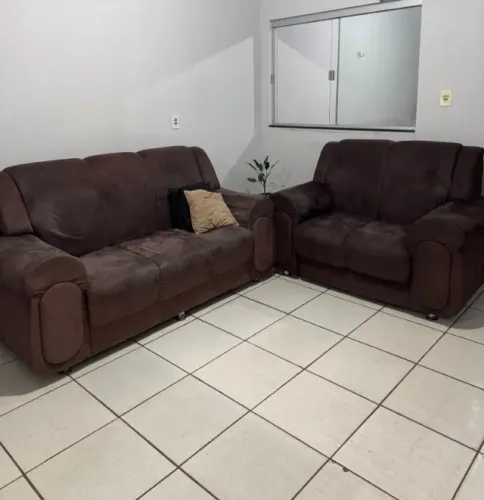 Jogo de Sofá