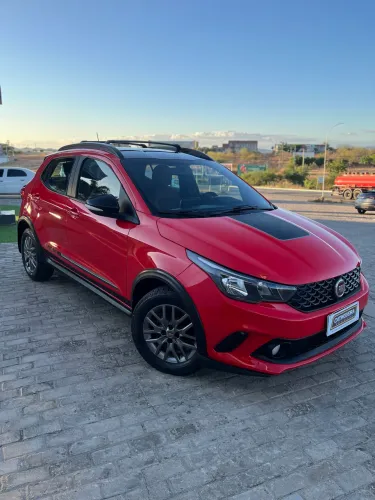 Fiat Argo Trekking 1.3 8V Flex 2020