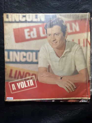 Disco Vinil A volta